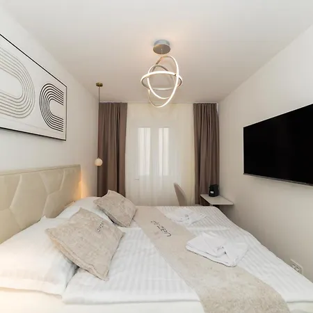 شقة Old Town Retreat By Belmont Realty *