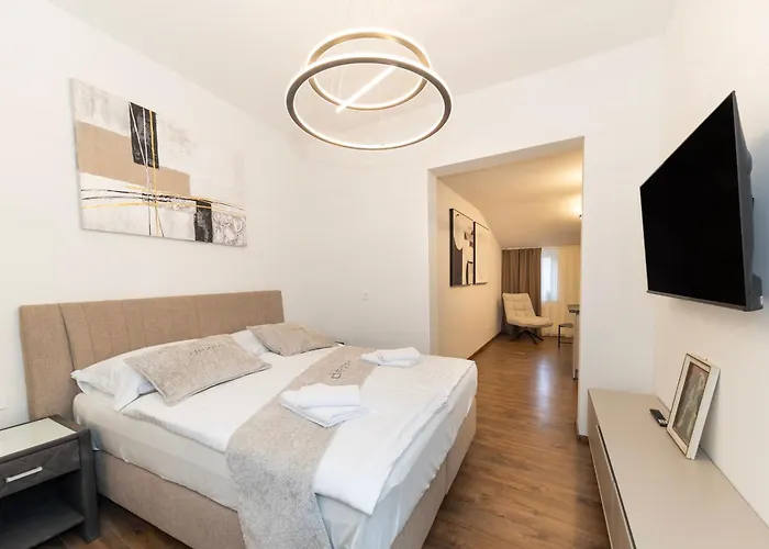 Old Town Retreat By Belmont Realty Apartment Zadar