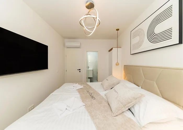 Old Town Retreat By Belmont Realty Apartment Zadar