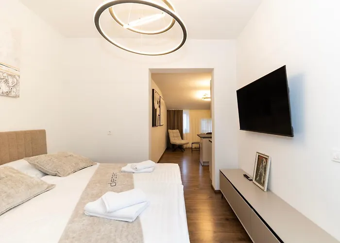 Old Town Retreat By Belmont Realty * Zadar