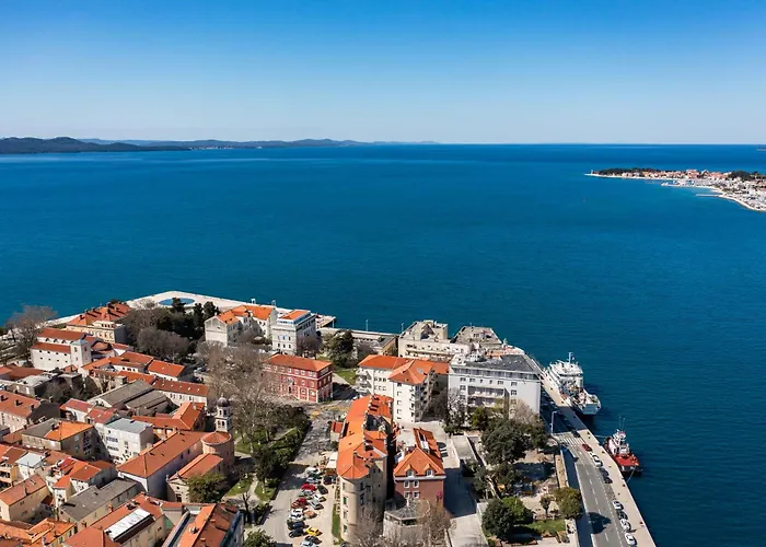 Old Town Retreat By Belmont Realty Apartment Zadar