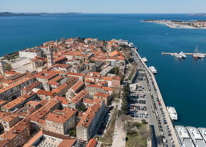 Old Town Retreat By Belmont Realty Zadar